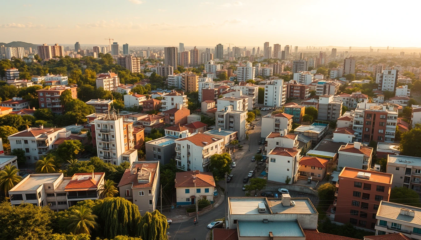 13 bairros emergentes com potencial de valorizacao imobiliar