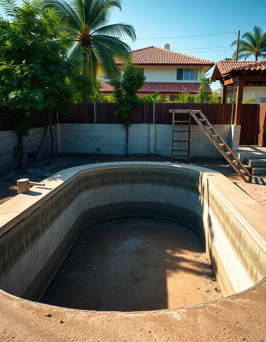 Piscina na propriedade vale a pena capa